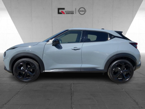 Ansicht 2 - Gebrauchtwagen Fahrzeug, Modell Juke der Marke Nissan von Verkäufer Autohaus Günther GmbH