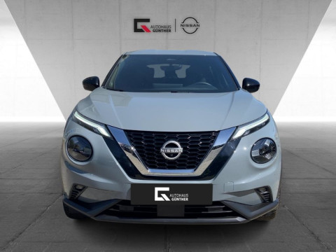 Ansicht 6 - Gebrauchtwagen Fahrzeug, Modell Juke der Marke Nissan von Verkäufer Autohaus Günther GmbH