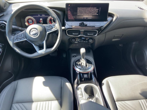 Ansicht 8 - Gebrauchtwagen Fahrzeug, Modell Juke der Marke Nissan von Verkäufer Autohaus Günther GmbH