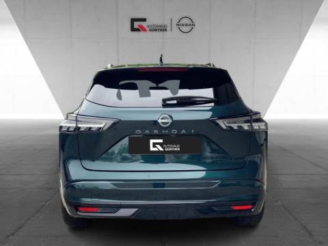 Ansicht 3 - Gebrauchtwagen Fahrzeug, Modell Qashqai der Marke Nissan von Verkäufer Autohaus Günther GmbH