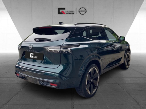 Ansicht 4 - Gebrauchtwagen Fahrzeug, Modell Qashqai der Marke Nissan von Verkäufer Autohaus Günther GmbH