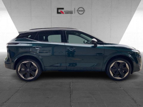 Ansicht 5 - Gebrauchtwagen Fahrzeug, Modell Qashqai der Marke Nissan von Verkäufer Autohaus Günther GmbH