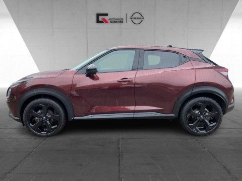 Ansicht 2 - Gebrauchtwagen Fahrzeug, Modell Juke der Marke Nissan von Verkäufer Autohaus Günther GmbH