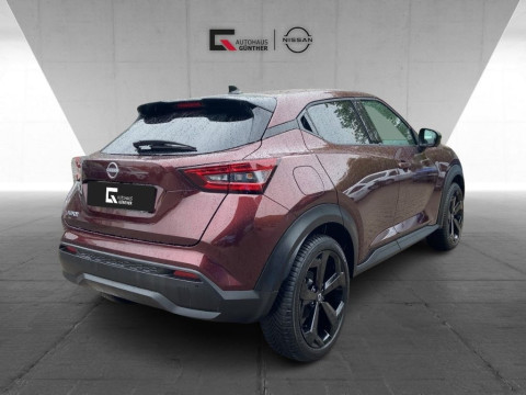 Ansicht 4 - Gebrauchtwagen Fahrzeug, Modell Juke der Marke Nissan von Verkäufer Autohaus Günther GmbH