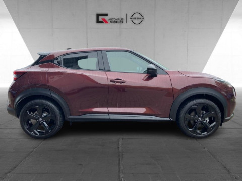 Ansicht 5 - Gebrauchtwagen Fahrzeug, Modell Juke der Marke Nissan von Verkäufer Autohaus Günther GmbH