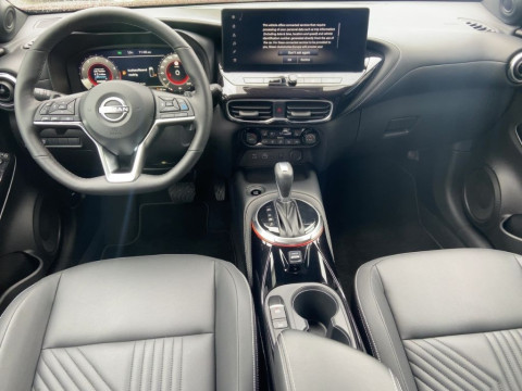Ansicht 8 - Gebrauchtwagen Fahrzeug, Modell Juke der Marke Nissan von Verkäufer Autohaus Günther GmbH