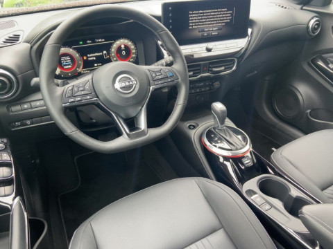 Ansicht 10 - Gebrauchtwagen Fahrzeug, Modell Juke der Marke Nissan von Verkäufer Autohaus Günther GmbH