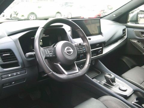 Ansicht 5 - Gebrauchtwagen Fahrzeug, Modell Qashqai der Marke Nissan von Verkäufer Autohaus am Westbahnhof GmbH