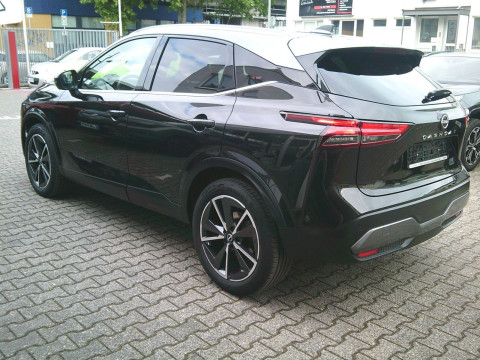 Ansicht 12 - Gebrauchtwagen Fahrzeug, Modell Qashqai der Marke Nissan von Verkäufer Autohaus am Westbahnhof GmbH