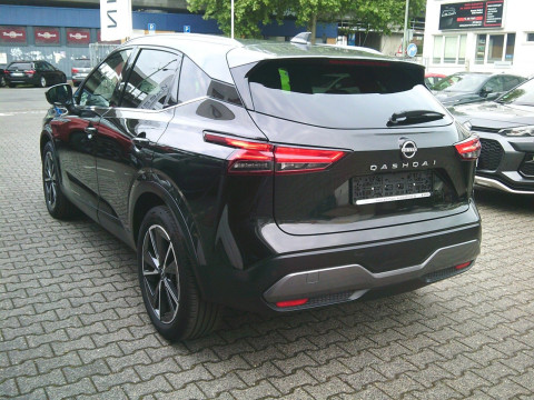Ansicht 16 - Gebrauchtwagen Fahrzeug, Modell Qashqai der Marke Nissan von Verkäufer Autohaus am Westbahnhof GmbH