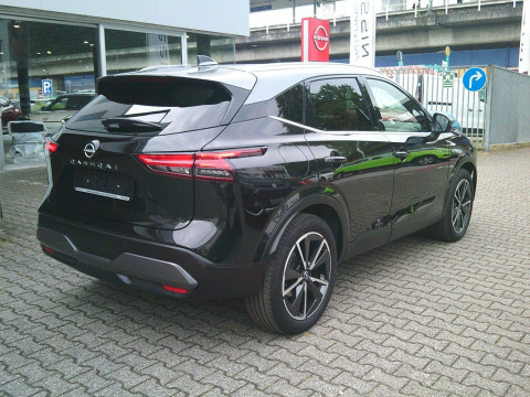 Ansicht 19 - Gebrauchtwagen Fahrzeug, Modell Qashqai der Marke Nissan von Verkäufer Autohaus am Westbahnhof GmbH