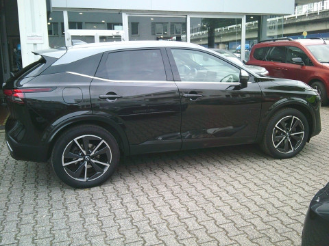 Ansicht 20 - Gebrauchtwagen Fahrzeug, Modell Qashqai der Marke Nissan von Verkäufer Autohaus am Westbahnhof GmbH