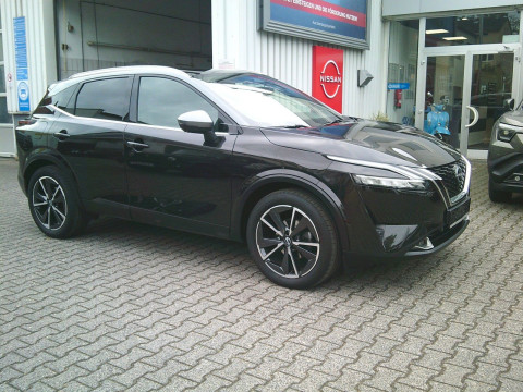Ansicht 21 - Gebrauchtwagen Fahrzeug, Modell Qashqai der Marke Nissan von Verkäufer Autohaus am Westbahnhof GmbH