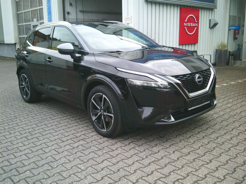 Ansicht 22 - Gebrauchtwagen Fahrzeug, Modell Qashqai der Marke Nissan von Verkäufer Autohaus am Westbahnhof GmbH
