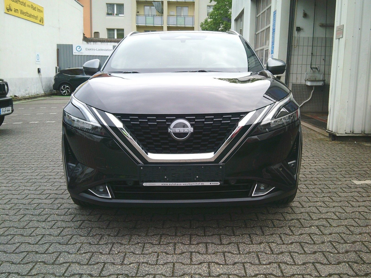 Ansicht 1 - Gebrauchtwagen Fahrzeug, Modell Qashqai der Marke Nissan von Verkäufer Autohaus am Westbahnhof GmbH