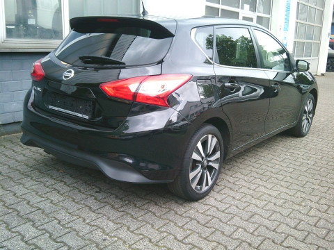 Ansicht 8 - Gebrauchtwagen Fahrzeug, Modell Pulsar der Marke Nissan von Verkäufer Autohaus am Westbahnhof GmbH