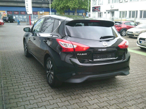 Ansicht 11 - Gebrauchtwagen Fahrzeug, Modell Pulsar der Marke Nissan von Verkäufer Autohaus am Westbahnhof GmbH