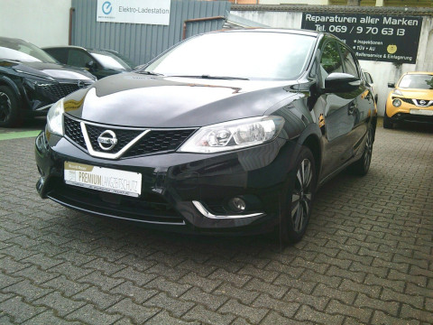 Ansicht 18 - Gebrauchtwagen Fahrzeug, Modell Pulsar der Marke Nissan von Verkäufer Autohaus am Westbahnhof GmbH