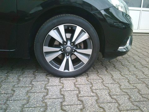 Ansicht 19 - Gebrauchtwagen Fahrzeug, Modell Pulsar der Marke Nissan von Verkäufer Autohaus am Westbahnhof GmbH