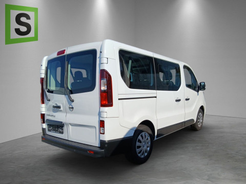 Ansicht 3 - Gebrauchtwagen Fahrzeug, Modell Primastar der Marke Nissan von Verkäufer Sonnleitner Germany GmbH