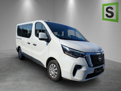 Ansicht 4 - Gebrauchtwagen Fahrzeug, Modell Primastar der Marke Nissan von Verkäufer Sonnleitner Germany GmbH
