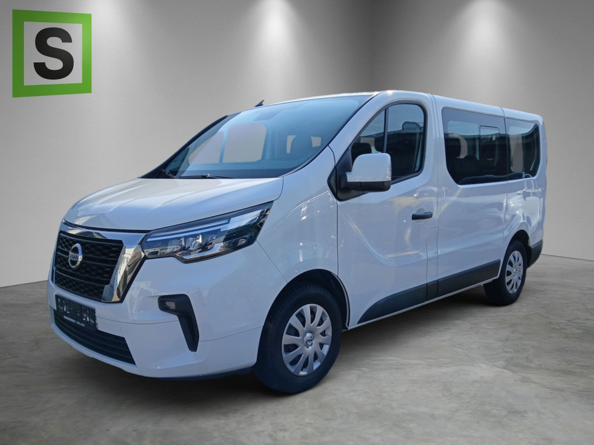 Ansicht 1 - Gebrauchtwagen Fahrzeug, Modell Primastar der Marke Nissan von Verkäufer Sonnleitner Germany GmbH