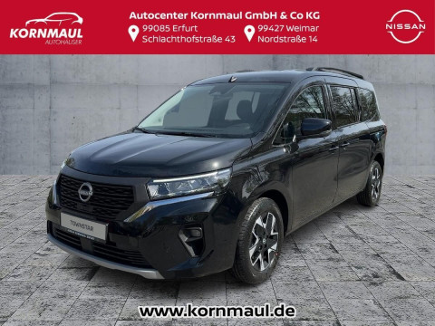 Automodell: Townstar in der Farbe schwarz