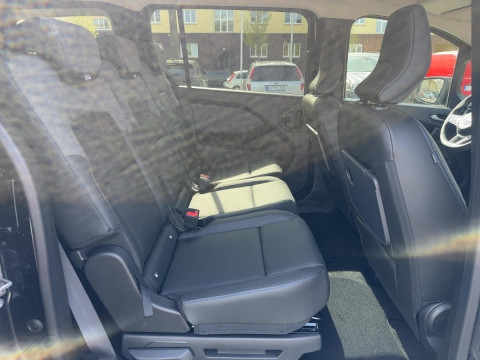 Ansicht 12 - Neuwagen Fahrzeug, Modell Townstar der Marke Nissan von Verkäufer Autocenter Kornmaul GmbH