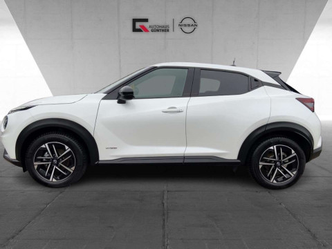 Ansicht 2 - Gebrauchtwagen Fahrzeug, Modell Juke der Marke Nissan von Verkäufer Autohaus Günther GmbH