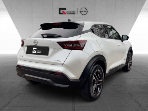 Ansicht 4 - Gebrauchtwagen Fahrzeug, Modell Juke der Marke Nissan von Verkäufer Autohaus Günther GmbH