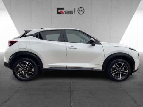 Ansicht 5 - Gebrauchtwagen Fahrzeug, Modell Juke der Marke Nissan von Verkäufer Autohaus Günther GmbH