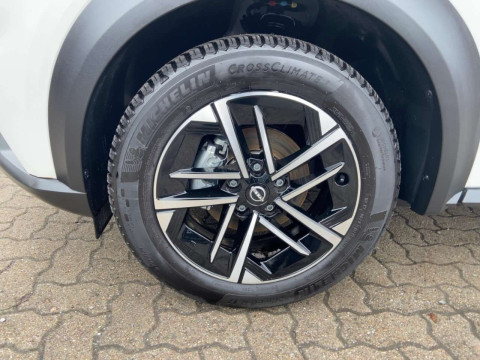 Ansicht 7 - Gebrauchtwagen Fahrzeug, Modell Juke der Marke Nissan von Verkäufer Autohaus Günther GmbH
