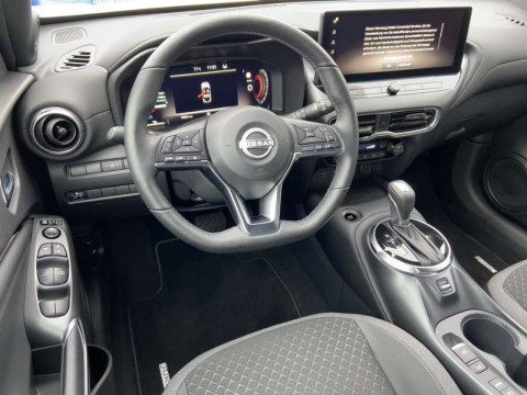 Ansicht 9 - Gebrauchtwagen Fahrzeug, Modell Juke der Marke Nissan von Verkäufer Autohaus Günther GmbH