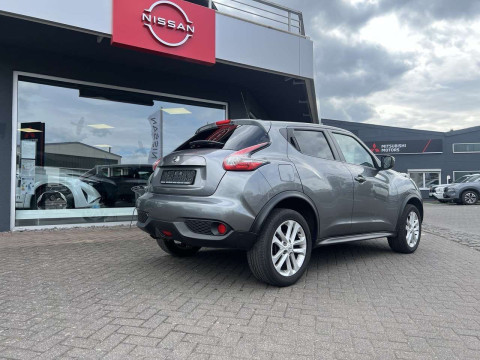 Ansicht 3 - Gebrauchtwagen Fahrzeug, Modell Juke der Marke Nissan von Verkäufer Autohaus Bornträger