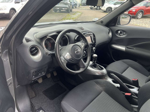 Ansicht 5 - Gebrauchtwagen Fahrzeug, Modell Juke der Marke Nissan von Verkäufer Autohaus Bornträger