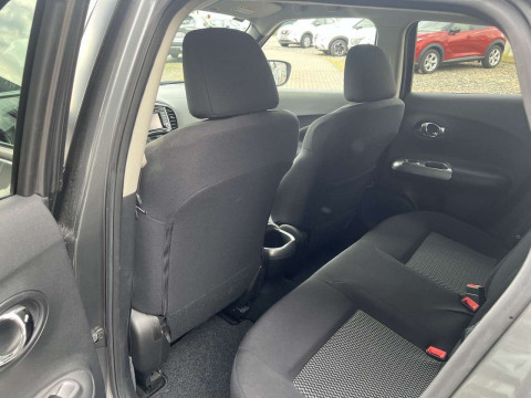 Ansicht 8 - Gebrauchtwagen Fahrzeug, Modell Juke der Marke Nissan von Verkäufer Autohaus Bornträger