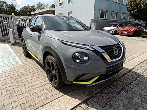 Ansicht 3 - Gebrauchtwagen Fahrzeug, Modell Juke der Marke Nissan von Verkäufer Autohaus Mükra GmbH