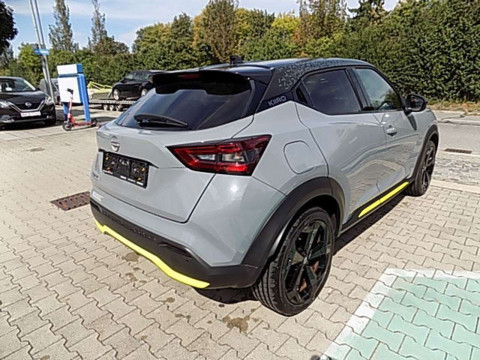 Ansicht 4 - Gebrauchtwagen Fahrzeug, Modell Juke der Marke Nissan von Verkäufer Autohaus Mükra GmbH
