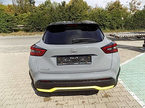 Ansicht 5 - Gebrauchtwagen Fahrzeug, Modell Juke der Marke Nissan von Verkäufer Autohaus Mükra GmbH