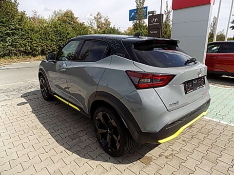 Ansicht 6 - Gebrauchtwagen Fahrzeug, Modell Juke der Marke Nissan von Verkäufer Autohaus Mükra GmbH