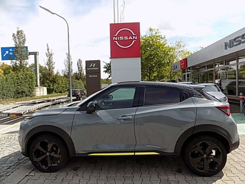 Ansicht 7 - Gebrauchtwagen Fahrzeug, Modell Juke der Marke Nissan von Verkäufer Autohaus Mükra GmbH