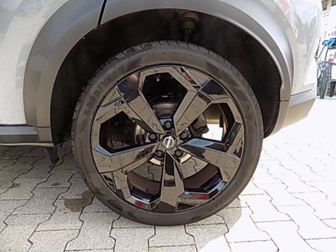 Ansicht 9 - Gebrauchtwagen Fahrzeug, Modell Juke der Marke Nissan von Verkäufer Autohaus Mükra GmbH