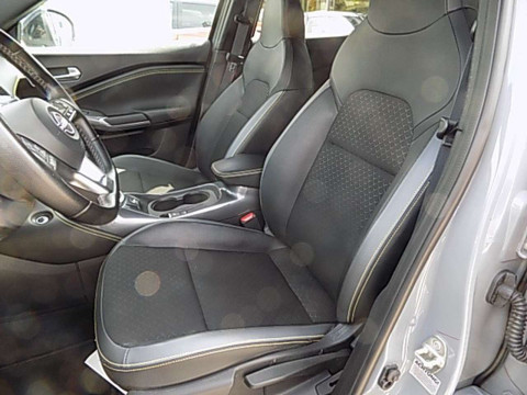Ansicht 11 - Gebrauchtwagen Fahrzeug, Modell Juke der Marke Nissan von Verkäufer Autohaus Mükra GmbH