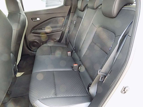 Ansicht 12 - Gebrauchtwagen Fahrzeug, Modell Juke der Marke Nissan von Verkäufer Autohaus Mükra GmbH