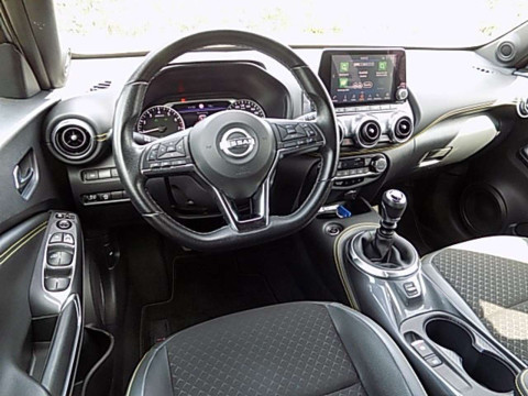Ansicht 13 - Gebrauchtwagen Fahrzeug, Modell Juke der Marke Nissan von Verkäufer Autohaus Mükra GmbH