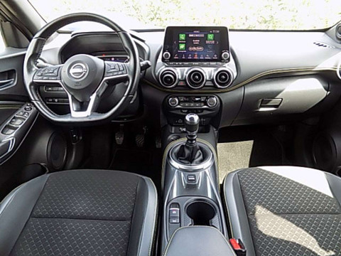 Ansicht 14 - Gebrauchtwagen Fahrzeug, Modell Juke der Marke Nissan von Verkäufer Autohaus Mükra GmbH