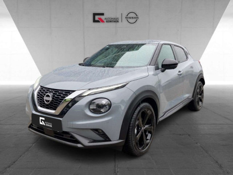 Ansicht 1 - Gebrauchtwagen Fahrzeug, Modell Juke der Marke Nissan von Verkäufer Autohaus Günther GmbH