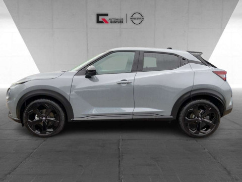 Ansicht 2 - Gebrauchtwagen Fahrzeug, Modell Juke der Marke Nissan von Verkäufer Autohaus Günther GmbH