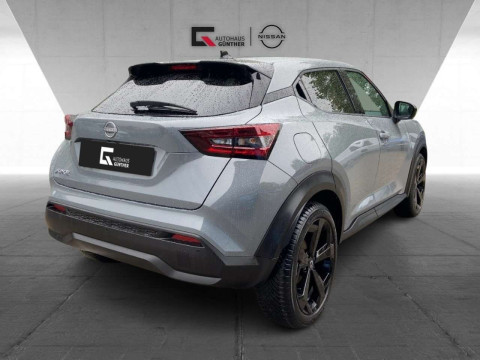 Ansicht 4 - Gebrauchtwagen Fahrzeug, Modell Juke der Marke Nissan von Verkäufer Autohaus Günther GmbH