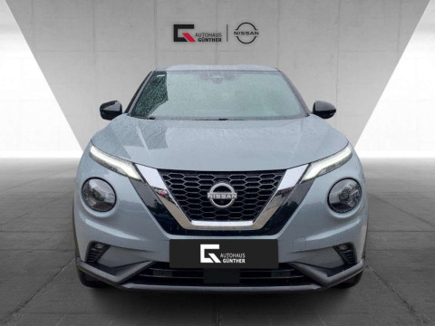 Ansicht 6 - Gebrauchtwagen Fahrzeug, Modell Juke der Marke Nissan von Verkäufer Autohaus Günther GmbH